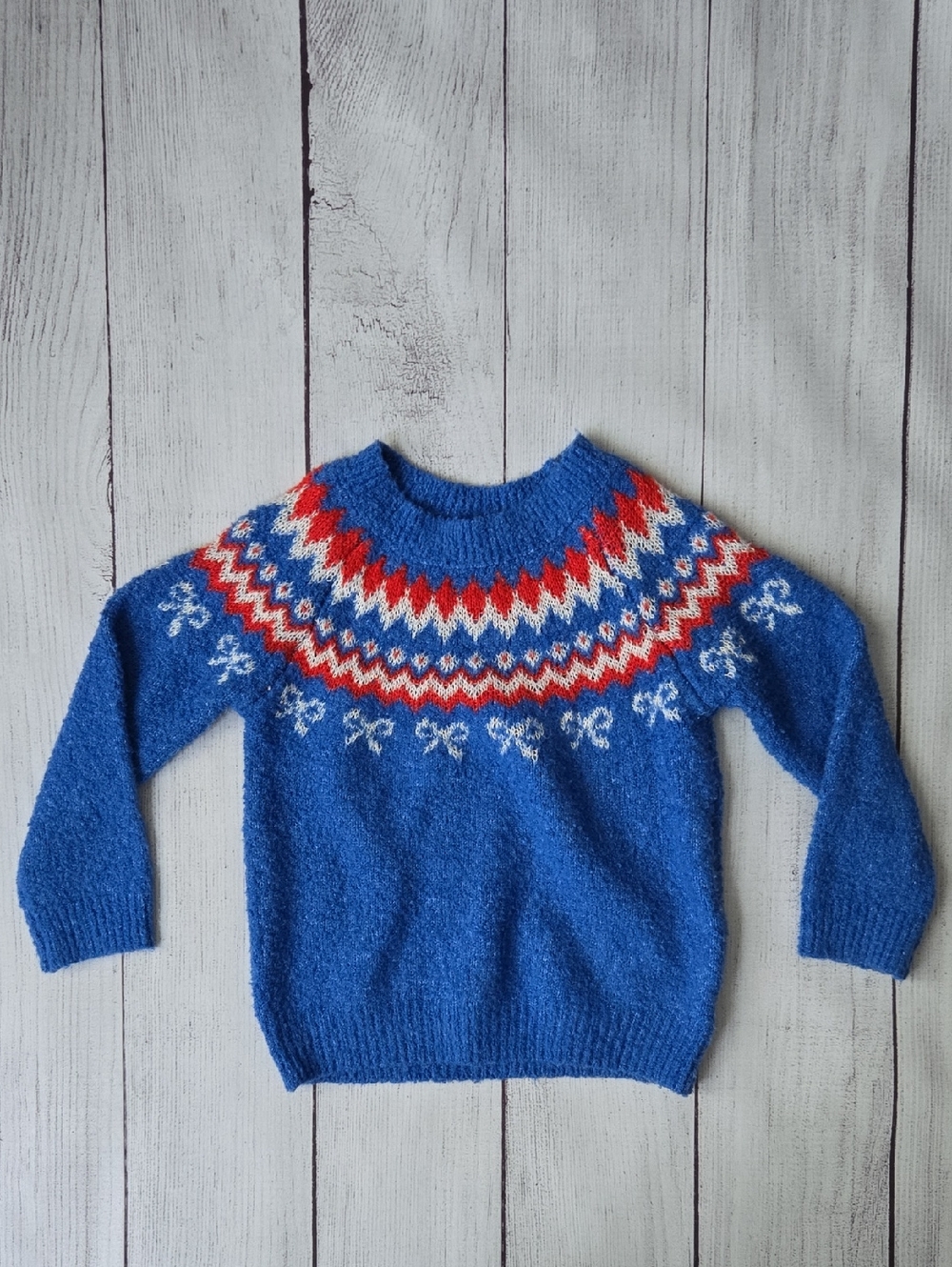 Cat & Jack Toddler Girl Sweater - 2T